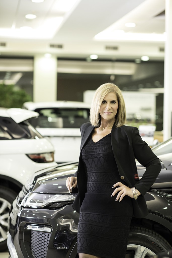 Για να ασχολείσαι πάνω απο 25 χρόνια με τα πολυτελή αυτοκίνητα χρειάζεται πάθος...