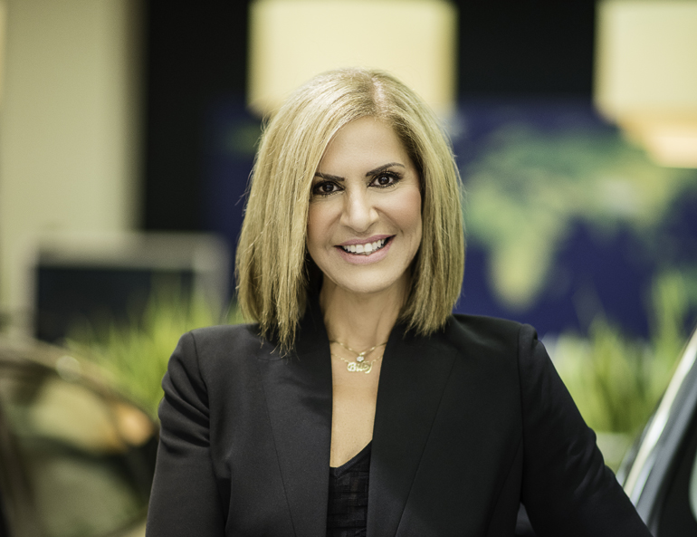 Μπίλη Τζώρτζη: Οι γυναίκες επηρεάζουν σημαντικά την τελική απόφαση αγοράς αυτοκινήτου...