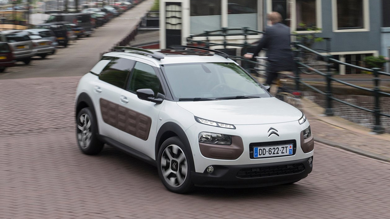 Ανακαλείται το Citroen C4 Cactus
