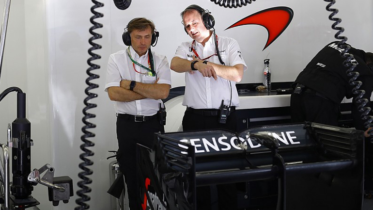 Μετά τον Dennis έφυγε και o Capito από τη McLaren Μετά τον Dennis έφυγε και o Capito από τη McLaren