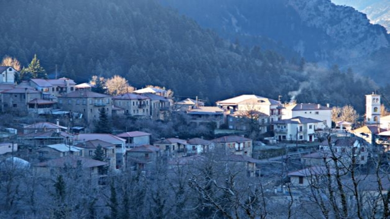 Νέα ψυχρή εισβολή στην Κύπρο – Χιόνια και τα Χριστούγεννα;