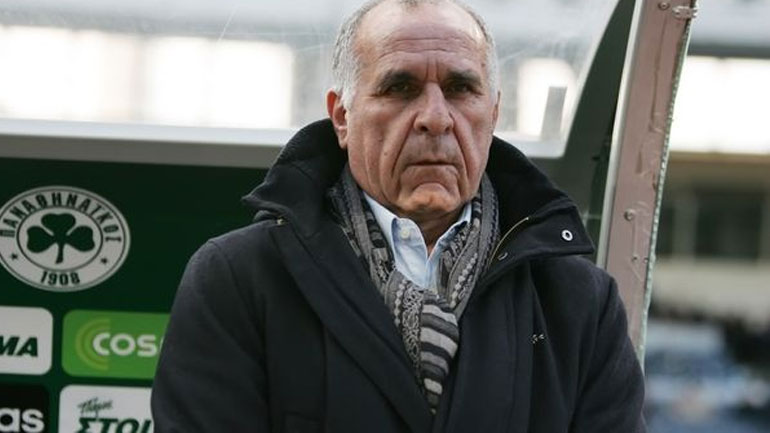 Κωνσταντίνου: «Βατή η κλήρωση, στόχος μας το Κύπελλο»