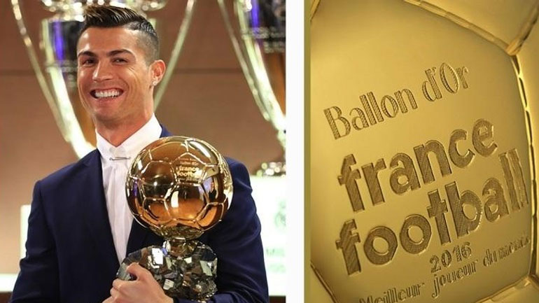 Στον Ρονάλντο και το βραβείο της FIFA