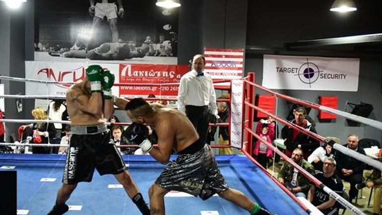 Πυγμαχία: Ένας Γάλλος στην Ελλάδα για τον Μπερδέση