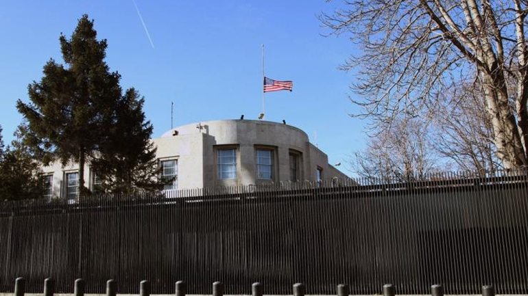 Κλειστές θα παραμείνουν οι διπλωματικές υπηρεσίες των ΗΠΑ στην Τουρκία