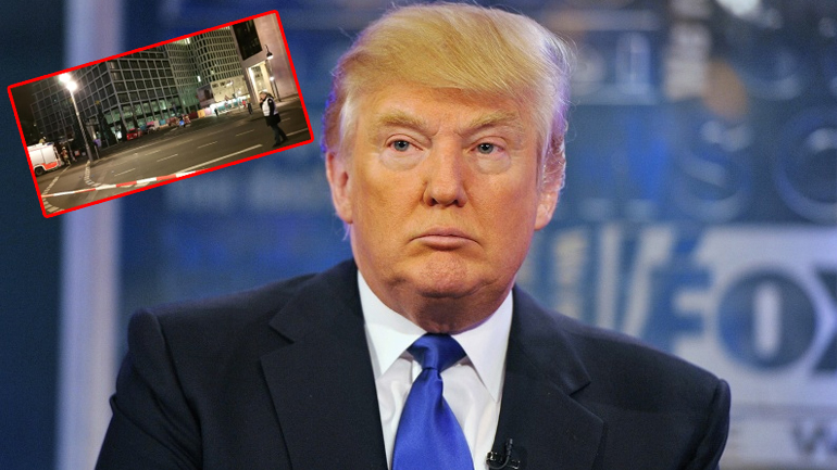 Τραμπ: Οι Ισλαμιστές σφάζουν χριστιανούς στις κοινότητές τους