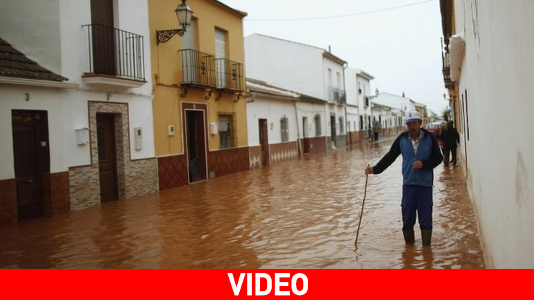 Φονικές πλημμύρες στην Ισπανία