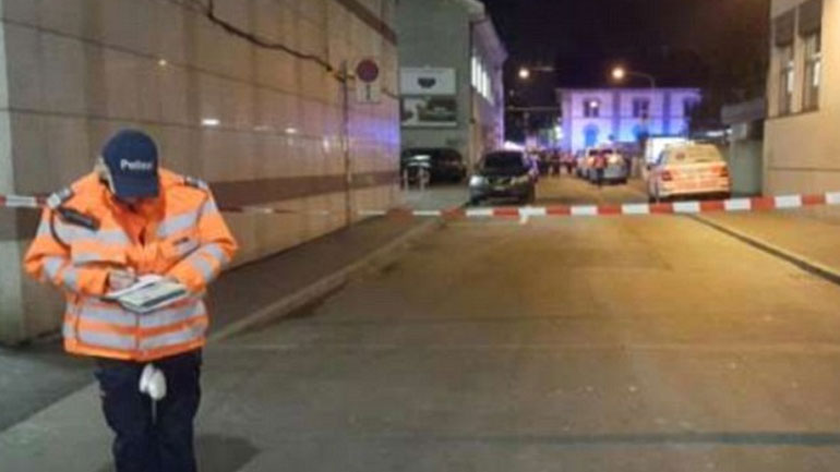 Αυτοκτόνησε ο δράστης της επίθεσης στο μουσουλμανικό κέντρο προσευχής στη Ζυρίχη