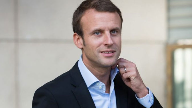 Γαλλία: Ο Μακρόν προηγείται του Φιγιόν σε νέα δημοσκόπηση