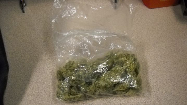 Λάρισα: Είχε στο σπίτι του πέντε κιλά κάνναβη