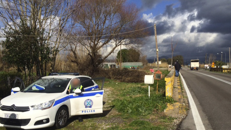 Βρέθηκε νεκρός μέσα σε αυτοκίνητο