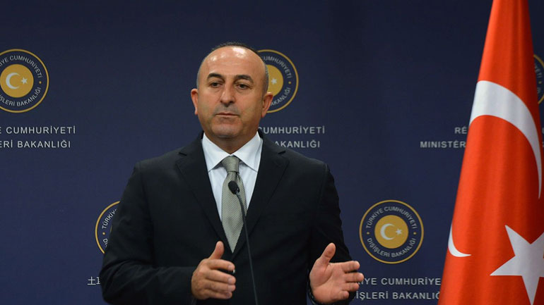 Τσαβούσογλου: Η δολοφονία του Ρώσου πρέσβη είχε στόχο να βλάψει τις διμερείς σχέσεις