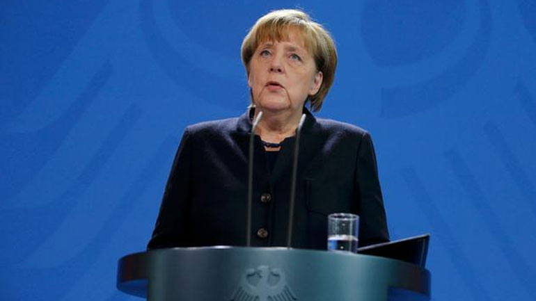 Μέρκελ: «Δεν θέλουμε να ζήσουμε μέσα στον φόβο»