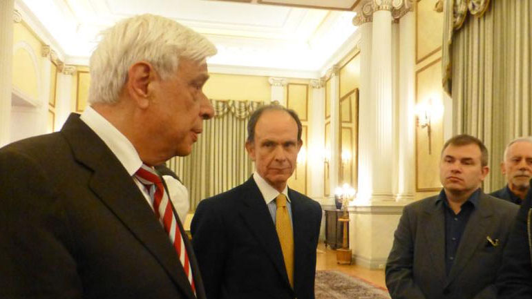 Συλλυπητήρια της Γ.Γ. της προεδρίας για τις ειδεχθείς πράξεις σε Άγκυρα και Βερολίνο