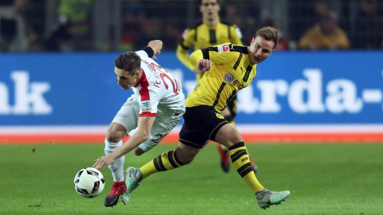 «Πέταξε» βαθμούς η Ντόρτμουντ
