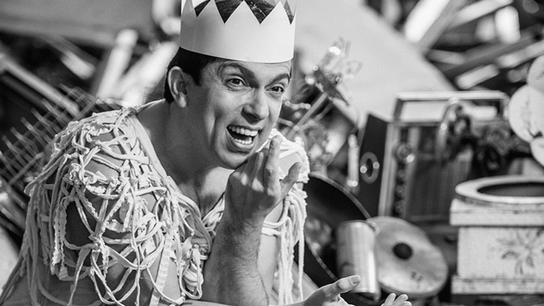 «Το ημερολόγιο ενός τρελλού» – Τελευταίες παραστάσεις στο Θέατρο Eliart