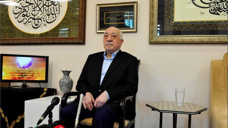 Άγκυρα: Ο Γκιουλέν βρίσκεται πίσω από τη δολοφονία του Ρώσου διπλωμάτη