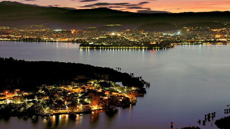 Το 100% αγγίζει η πληρότητα των ξενοδοχείων στα Ιωάννινα!