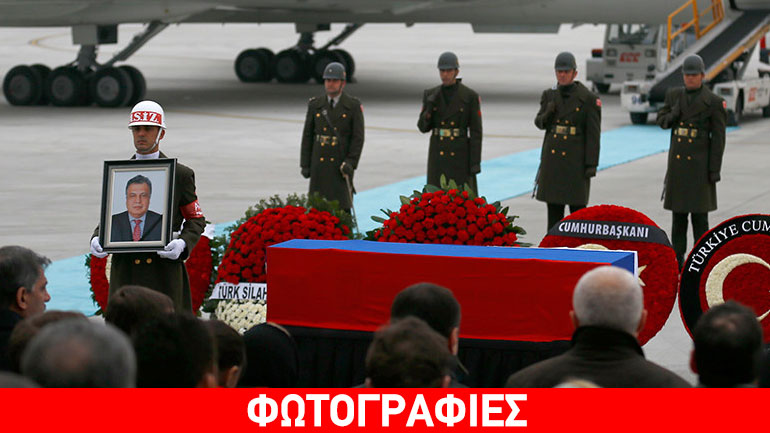 Στη Μόσχα μεταφέρεται η σορός του πρέσβη