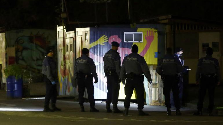 Ο δράστης των πυροβολισμών στη Ζυρίχη δεν είχε διασυνδέσεις με Ισλαμιστές