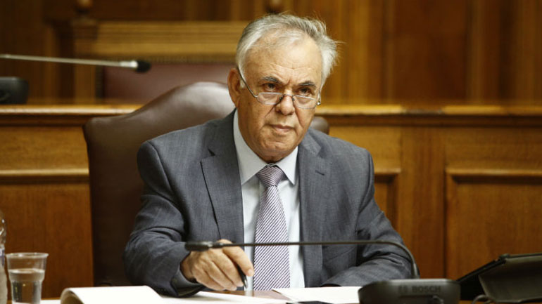 Δραγασάκης: Η Ελλάδα παραμένει πόλος σταθερότητας