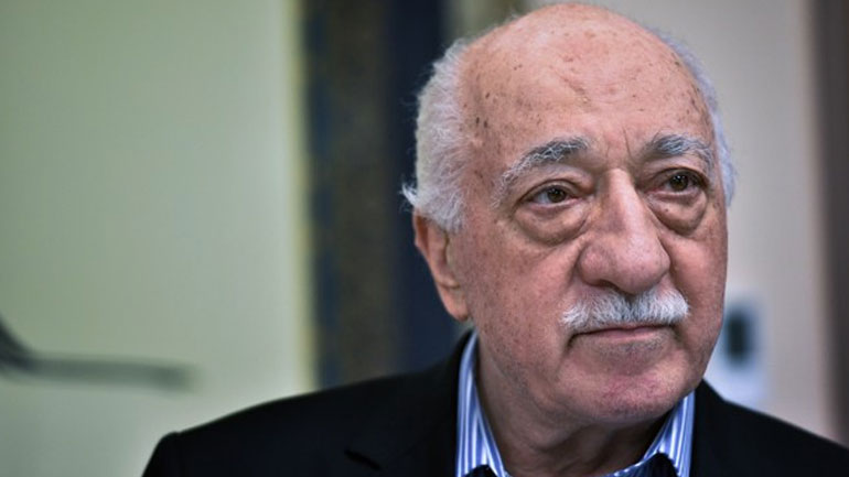 Γκιουλέν: «Σοκαρισμένος και βαθιά θλιμμένος» από τη δολοφονία του Ρώσου πρέσβη