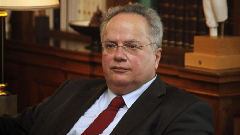 Ν. Κοτζιάς: Καταδικάζουμε με αποτροπιασμό τα τρομοκρατικά χτυπήματα