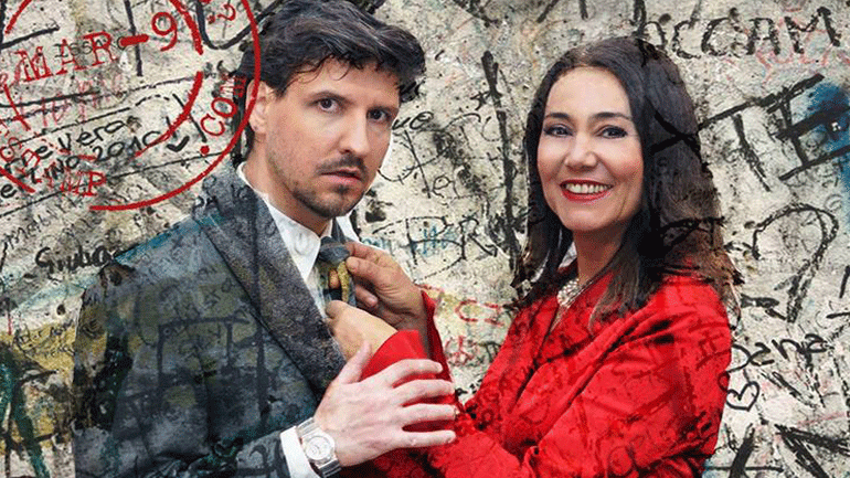 «Μια στάση πριν» του Βασίλη Ρίσβα στον Πολυχώρο Αθηναΐς – Θεατρική Σκηνή Ζωή Λάσκαρη