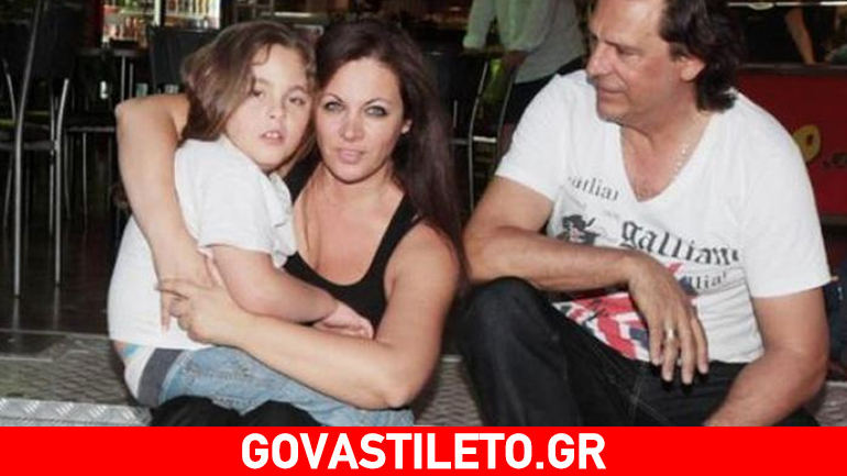 Ο αγώνας της Νένας Χρονοπούλου για να κρατήσει στη ζωή τον γιο της