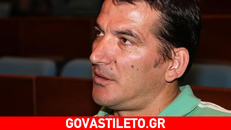 Πύρρος Δήμας: Σπάνια εμφάνιση με τη σύζυγό του μετά τη σοβαρή περιπέτεια της υγείας της