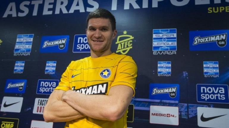 Ανακοίνωσε τον Σελίν ο Αστέρας