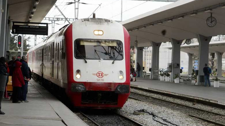 Αναστέλλονται δρομολόγια της ΤΡΑΙΝΟΣΕ μέσα στις γιορτές Αναστέλλονται δρομολόγια της ΤΡΑΙΝΟΣΕ μέσα στις γιορτές