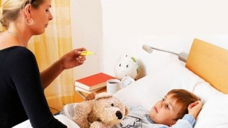 Τι να τρώει το παιδί μου όταν είναι άρρωστο