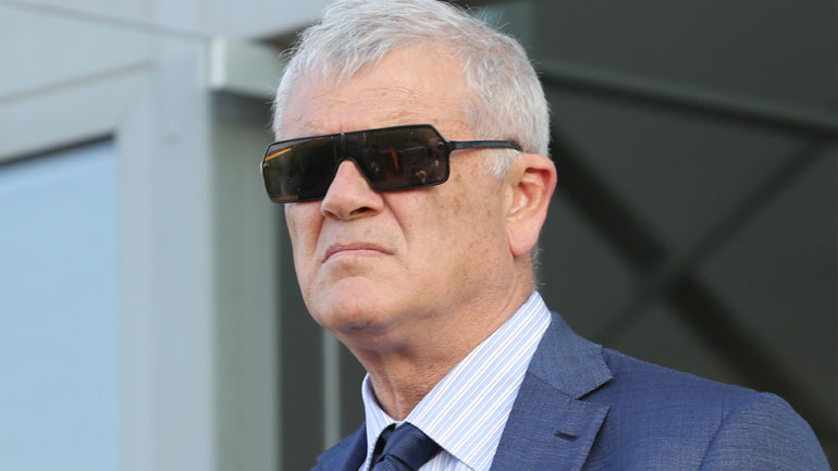 «Τελειώνει η εγκληματική οργάνωση»