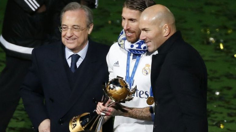 Το CAS μείωσε την ποινή της Ρεάλ για τις μεταγραφές