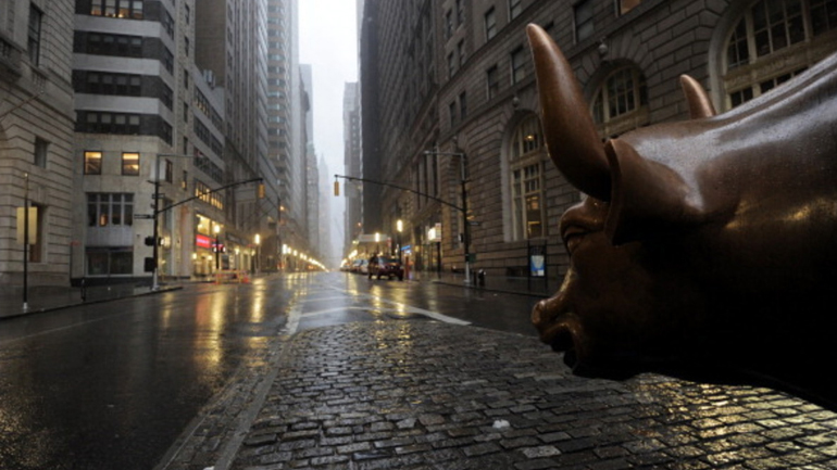 Άνοδος στη Wall Street