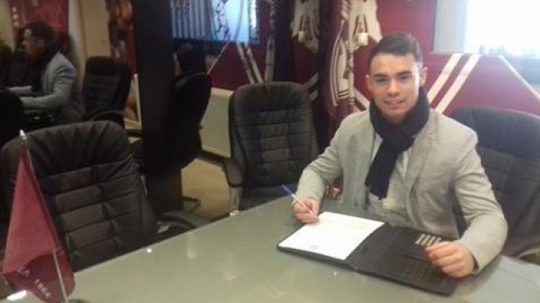 Στη Λάρισα ο Γκαγέδο