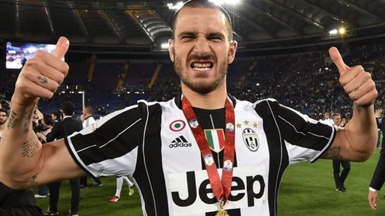 Γιουβέντους: Ανανέωσε μέχρι το 2021 ο Μπονούτσι