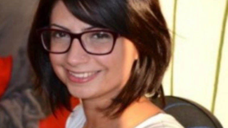 Mια Ιταλίδα ανάμεσα στους νεκρούς του Βερολίνου