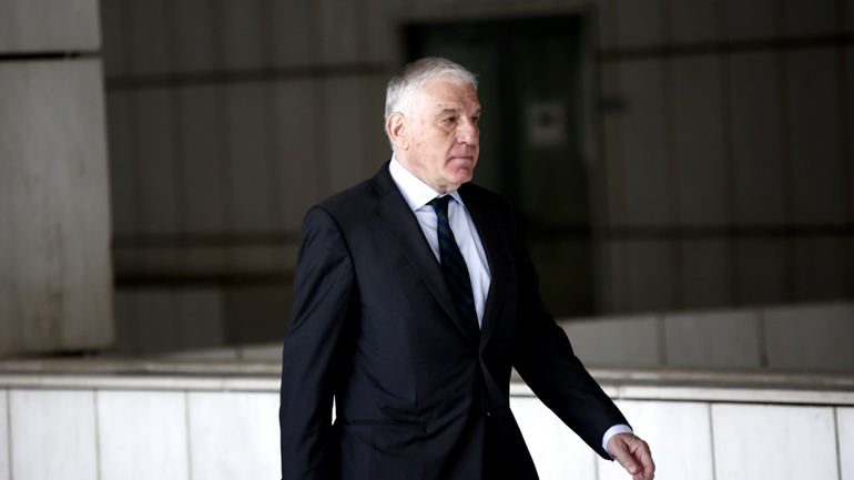 Αμετάκλητη η καταδίκη Παπαντωνίου