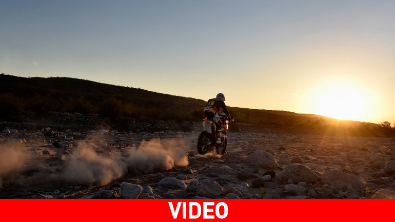 Το Ράλι Ντακάρ είναι πιο σκληρό από όσο νομίζουμε!