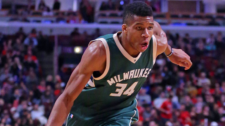 Εντυπωσιακός ο Γιάννης στην ήττα από τους πρωταθλητές