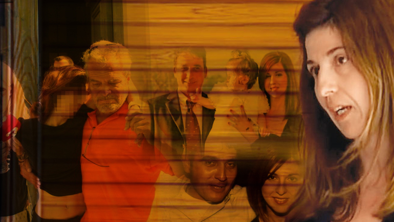 Ισόβια για τη “μαύρη χήρα”