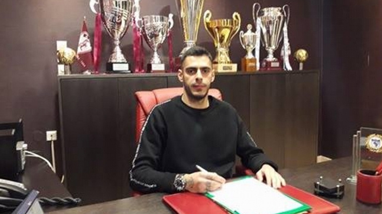 Ανακοίνωσε Θεοδωρόπουλο η ΑΕΛ