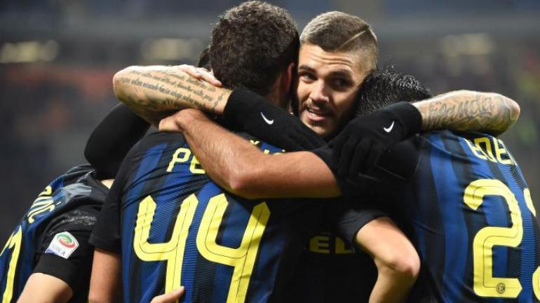 Σκόρπισε τη Λάτσιο η Ίντερ