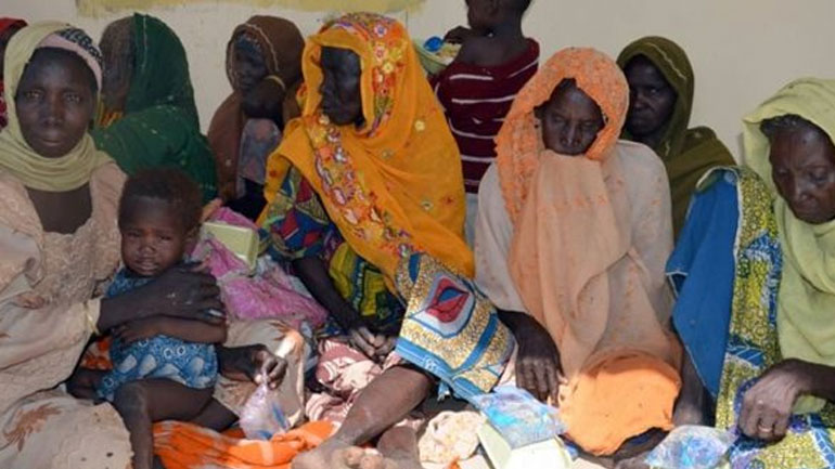 Νιγηρία: Ο στρατός απελευθέρωσε 1.880 αιχμαλώτους της Μπόκο Χαράμ Νιγηρία: Ο στρατός απελευθέρωσε 1.880 αιχμαλώτους της Μπόκο Χαράμ