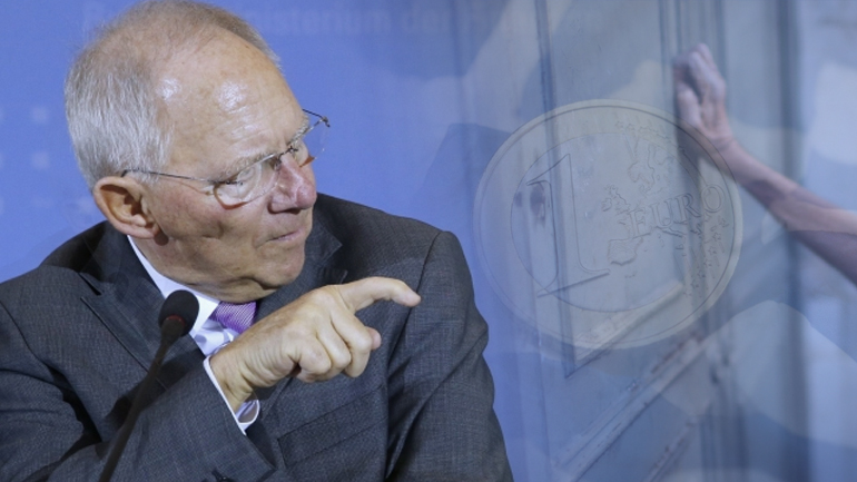 Γερμανικός εκβιασμός με το χρέος και το μέρισμα