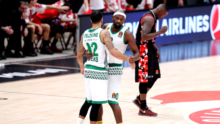 Σαρωτικός ο Παναθηναϊκός, 86-72 την Αρμάνι