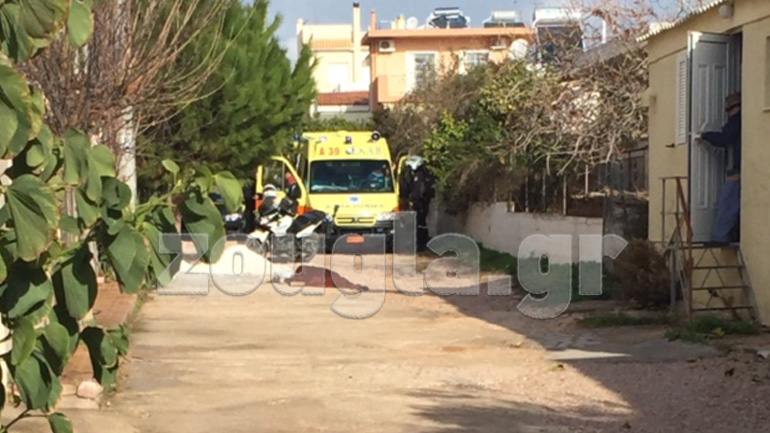 Δολοφονία στη Λούτσα – Τον πυροβόλησε στη μέση του δρόμου