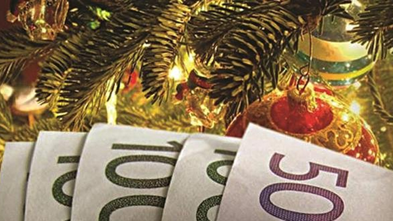 ΕΣΕΕ: Πόροι 1,6 δισ. ευρώ στην αγορά από το δώρο Χριστουγέννων